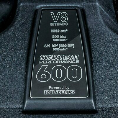 STARTECH PowerXtra SP600