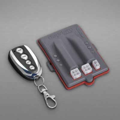 Exhaust Remote Kit (for Ferrari)