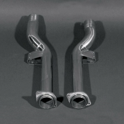 Ferrari 599 – Post-Cat Spare Pipes