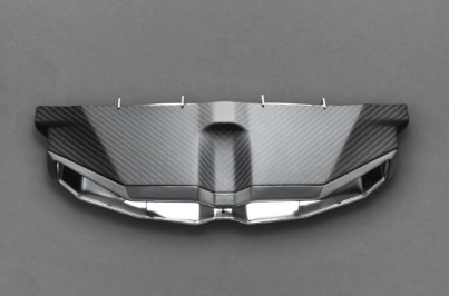 Lamborghini Aventador LP700/750SV – Carbon/Stainless Exhaust Frame