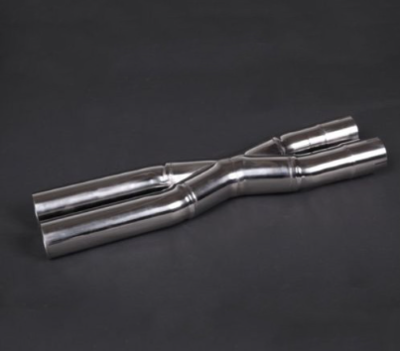 Maserati Quattroporte (M139) – X Pipe (08-12 Only)