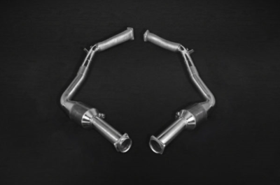 Mercedes AMG G63/500 (W463) 5.5L V8 BiTurbo – 100 Cell Sports Cats Downpipes