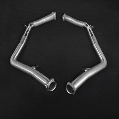 Mercedes AMG G63/500 (W463) 5.5L V8 BiTurbo – Catless Downpipes