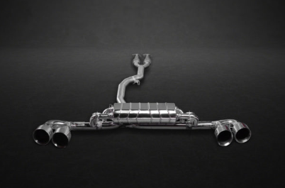 Nissan GTR MK3 – Valved Exhaust with Mid-Pipes (CES3)