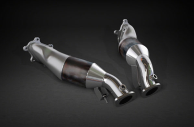 Nissan GTR MK3 – 200 Cell Sports Cats Downpipes