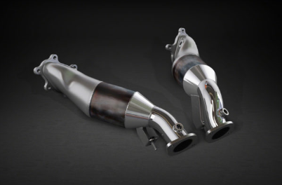 Nissan GTR MK3 – 100 Cell Sports Cats Downpipes