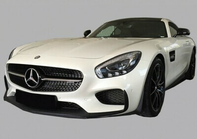 Front Lip for Mercedes AMG GT and AMG GTS Coupe