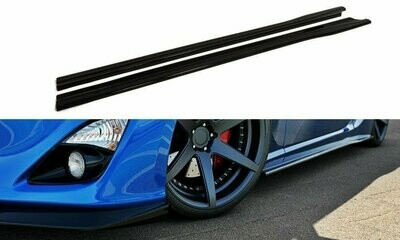SIDE SKIRTS DIFFUSERS TOYOTA GT86
