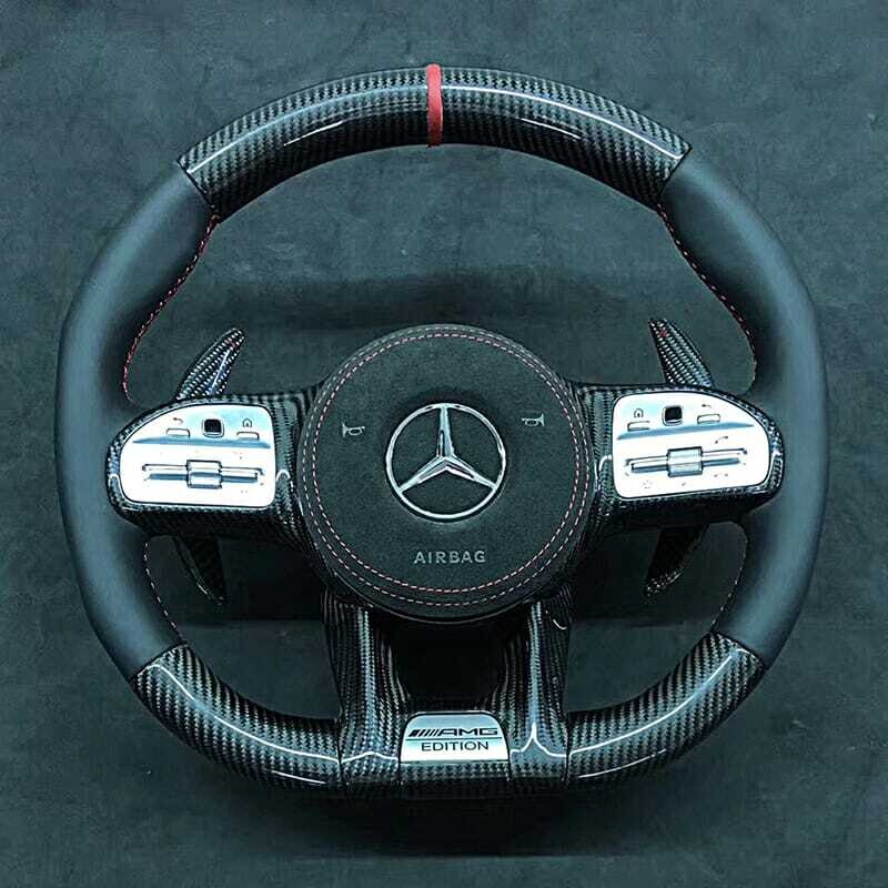 VOLANTE MERCEDES 2019-2020 LOOK AMG