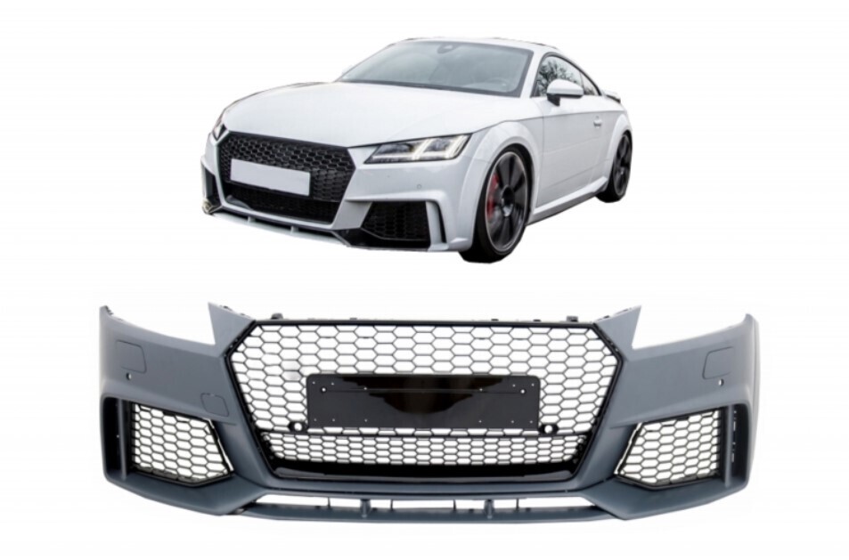 PARAGOLPES DELANTERO AUDI TT RS 8S (2014-2019) COUPE / CABRIO