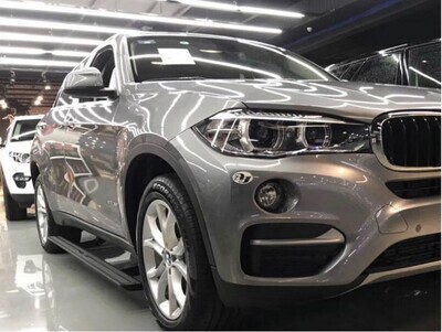 ESTRIBERAS LATERALES AUTOMATICAS PARA BMW X6 F16 (2014-2019)