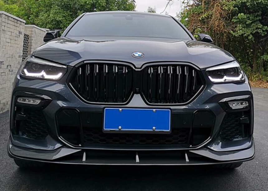 KIT AERODINAMICO FIBRA DE CARBONO BMW X6 G06 (2019+)