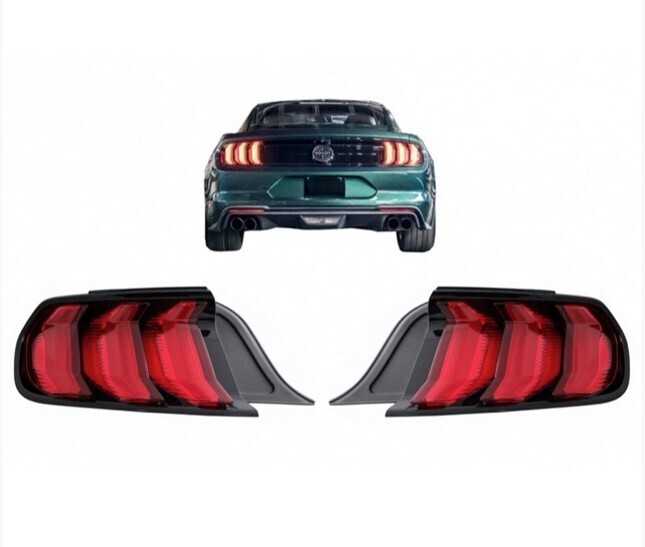 PILOTOS TRASEROS LED FORD MUSTANG VI (2015-2020)