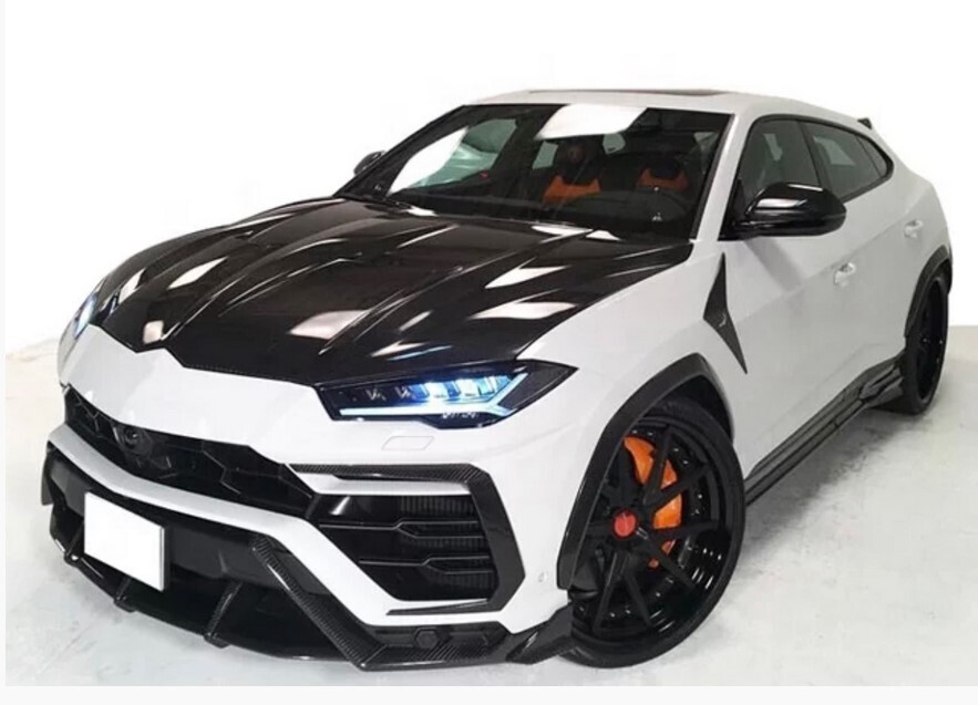 KIT PERFORMANCE FIBRA DE CARBONO PARA LAMBORGHINI URUS