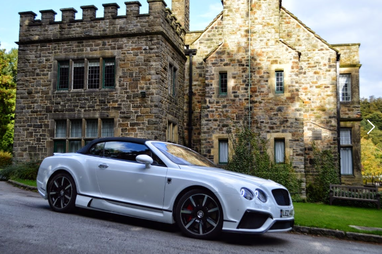 Bentley Continental GT | Side Skirts