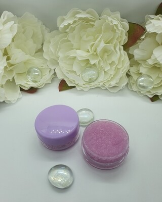 Lavender Lip Scrub