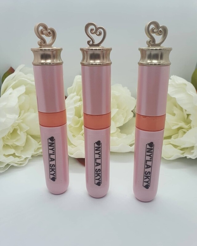 Peach Nudes