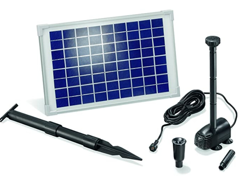 Solarpumpe 600l/h