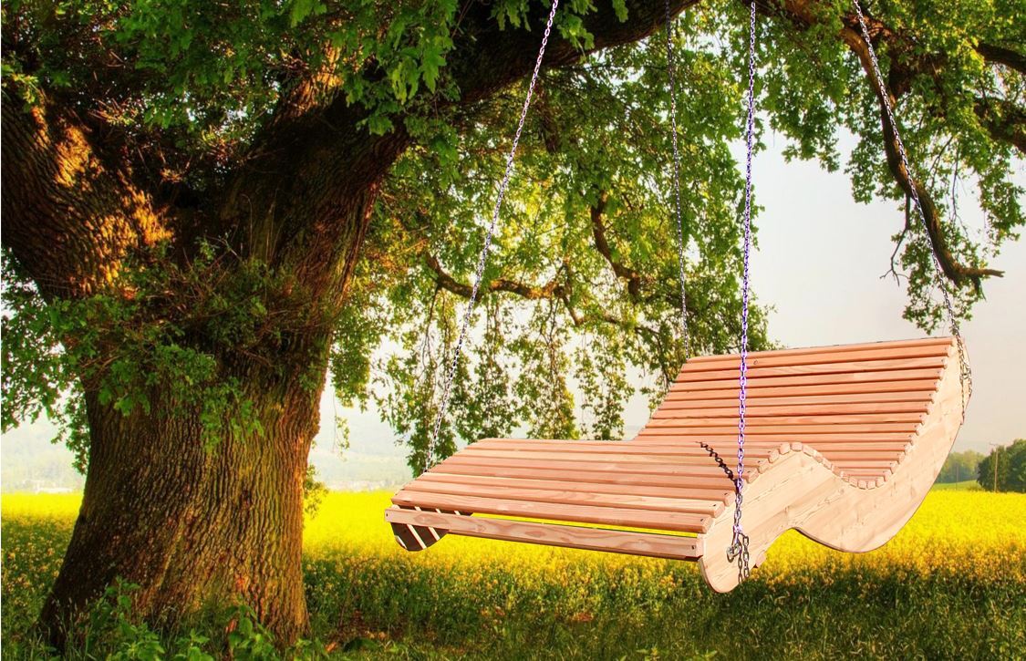 Hängeliege ,,Königssee