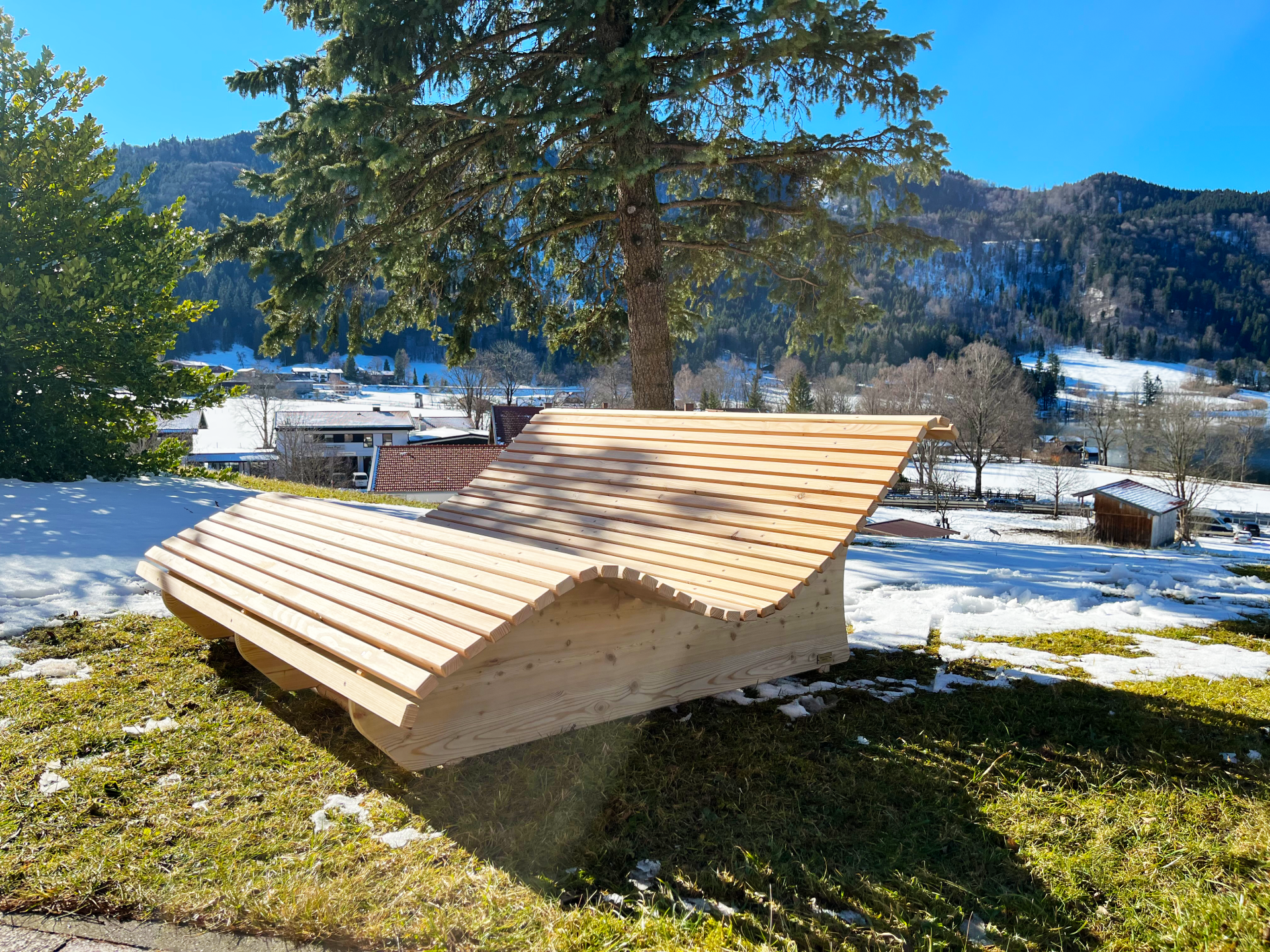 Himmelsliege ,,Bodensee