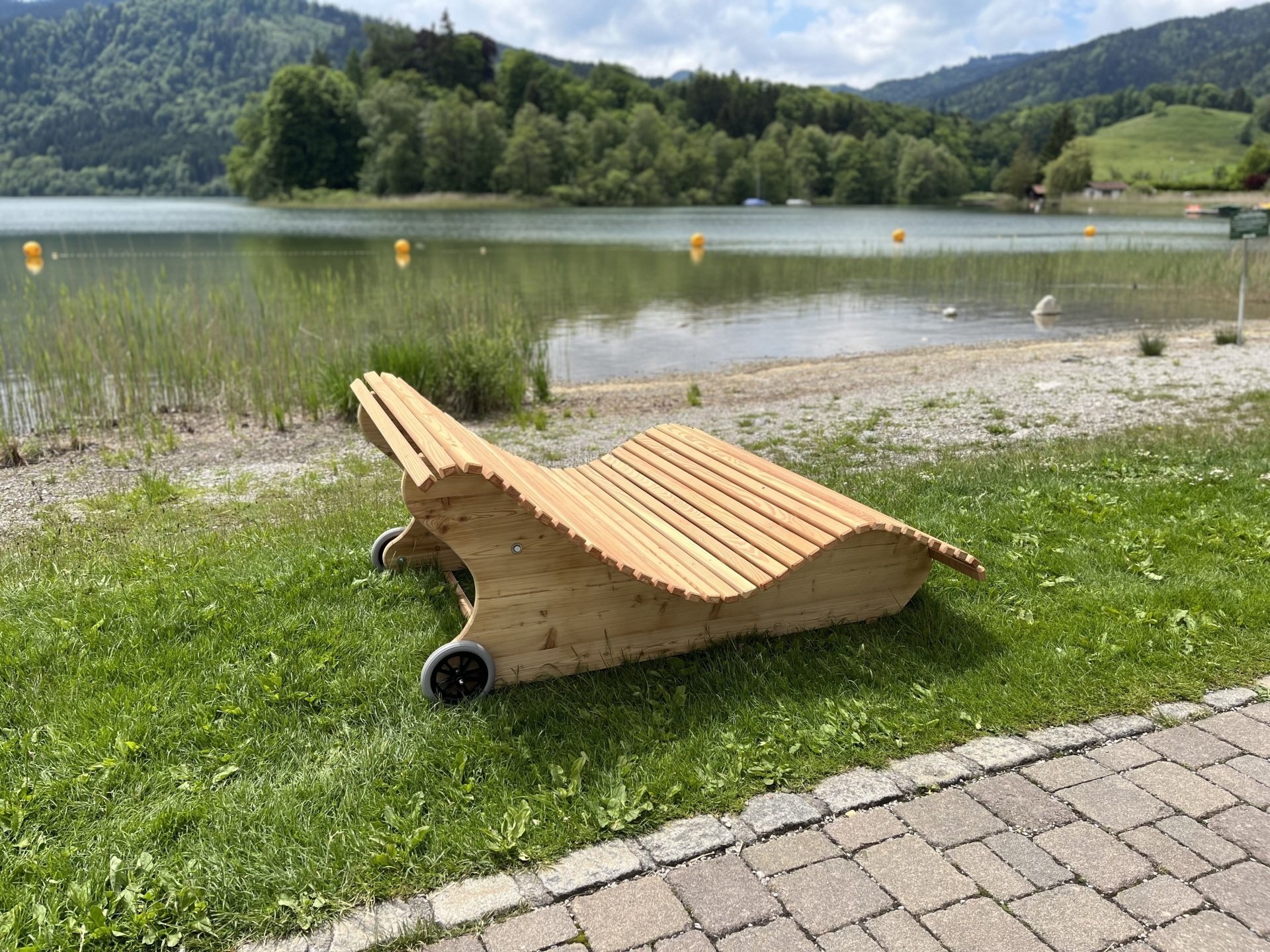 Himmelsliege ,,Eibsee