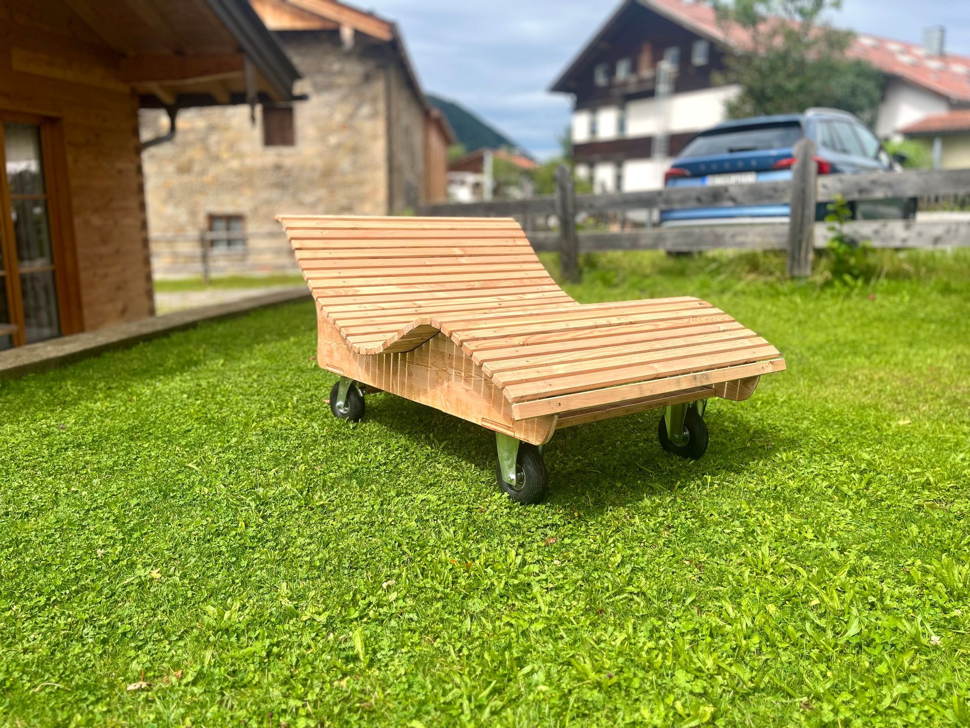 Radliege  ,,Schaalsee