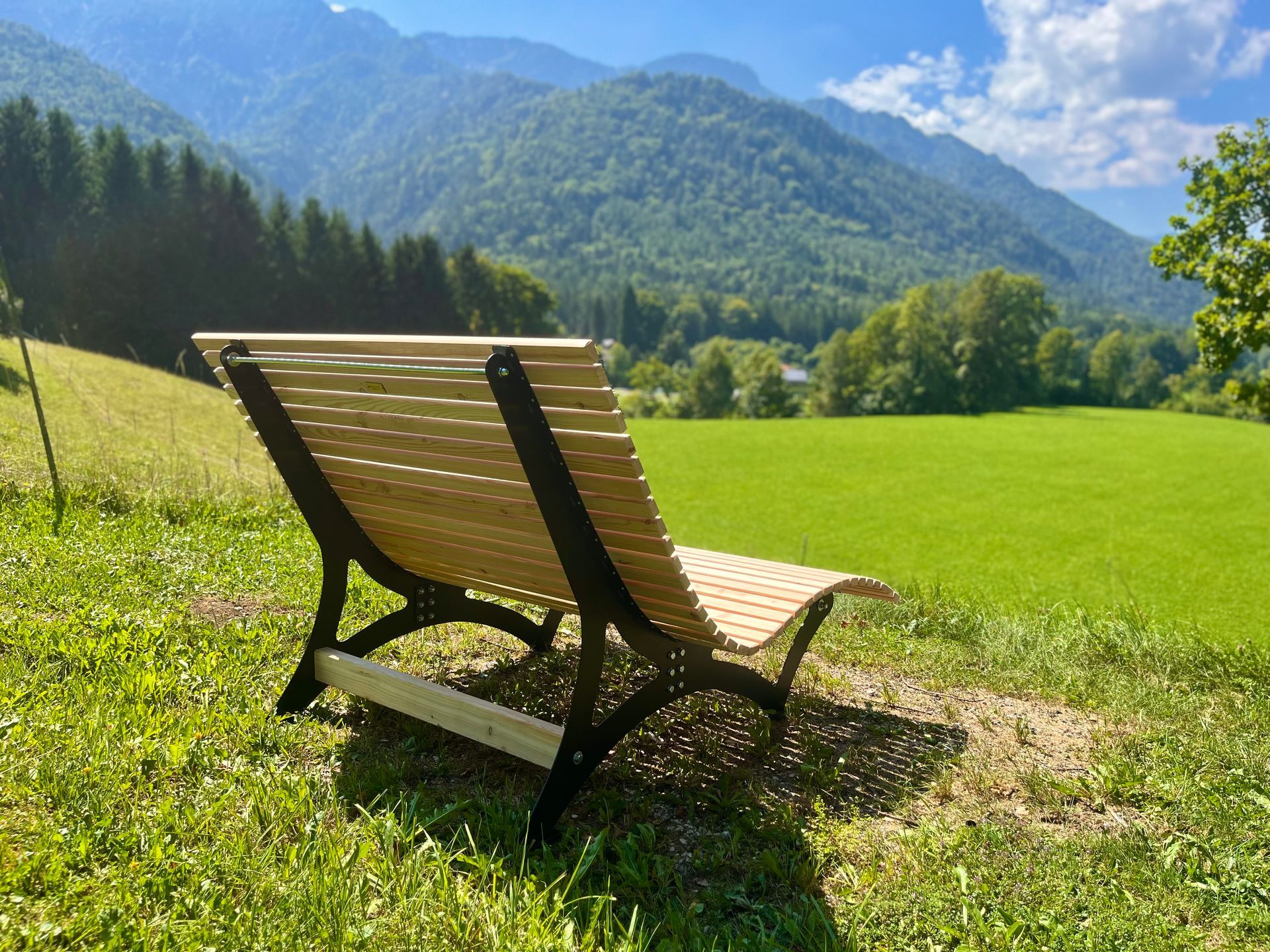 Waldsofa ,,Achensee
