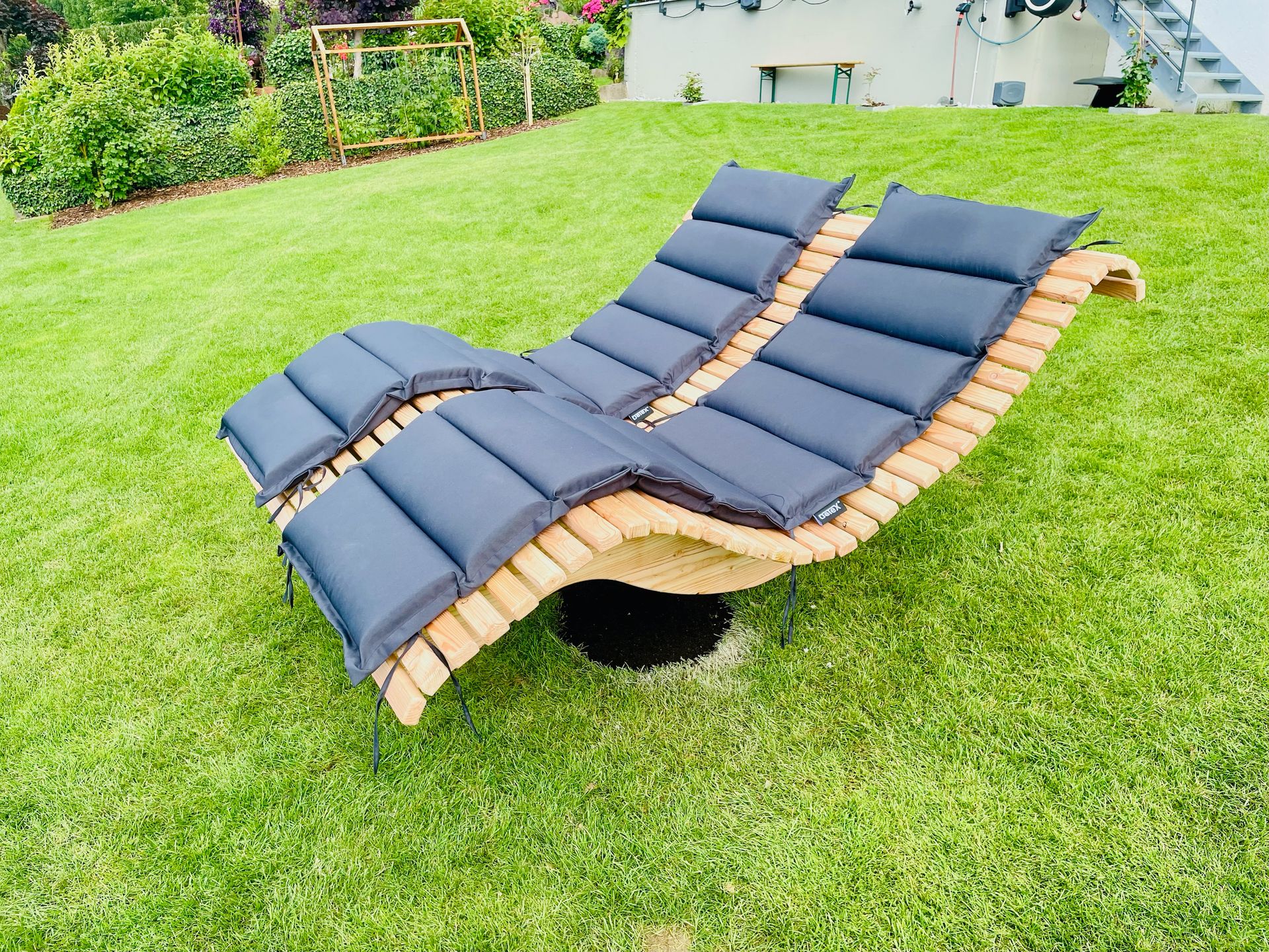 Doppelliege ,,Walchensee