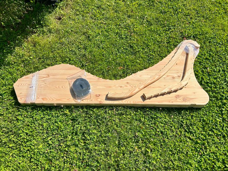 Ersatzwangen für unsere Radliegen