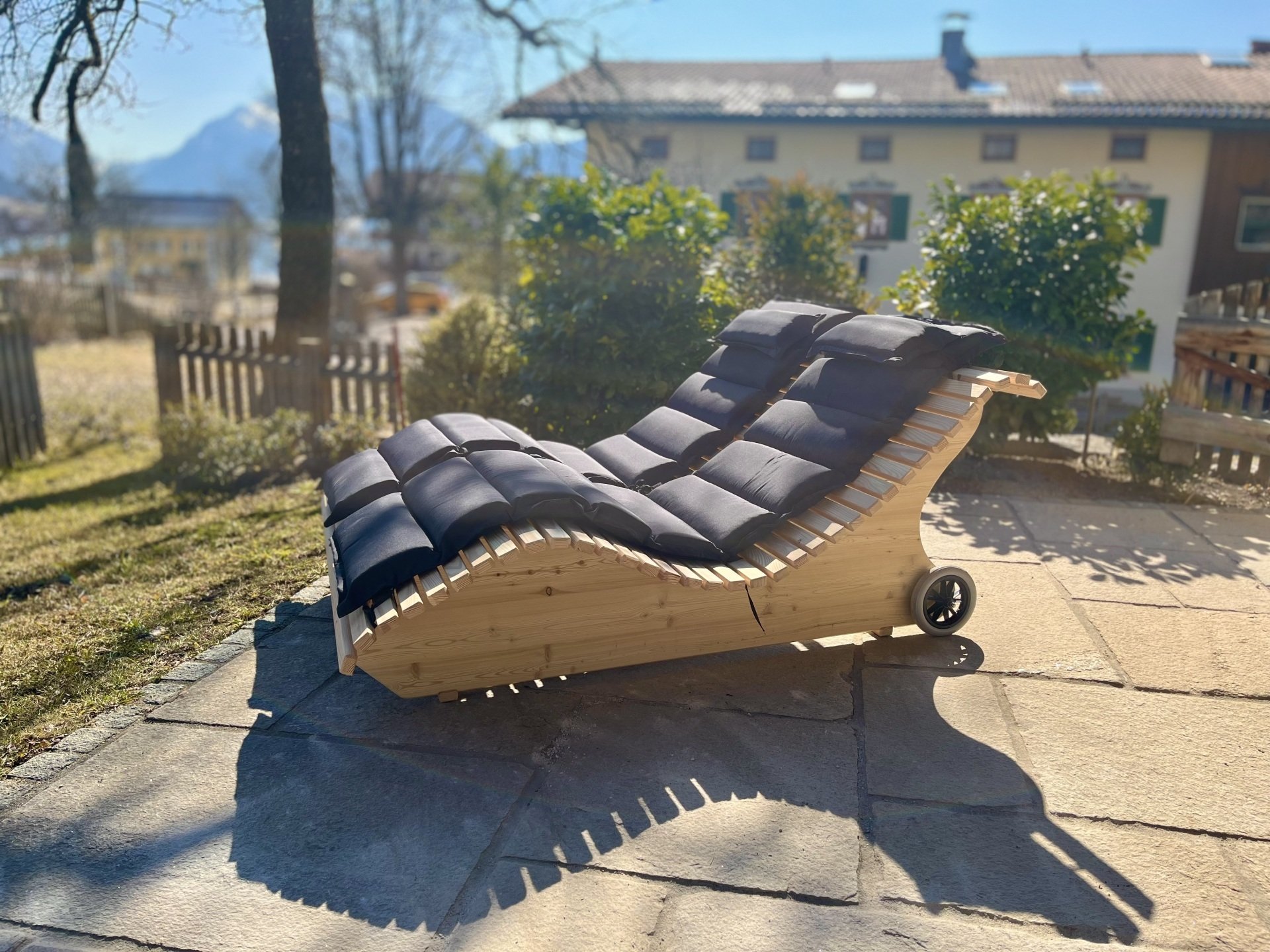 Himmelsliege ,,Eibsee