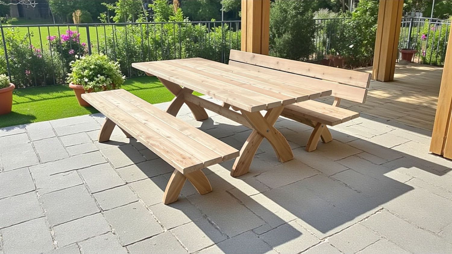 Lärchengarnitur ,,Leitzach Lärchengarnitur ,,Leitzach"