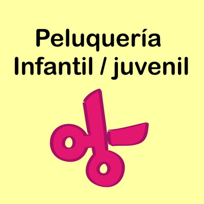 Peluquería infantil