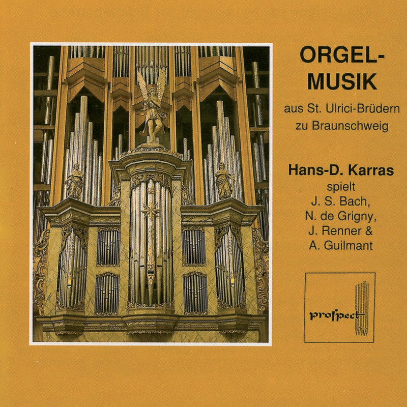 Große Orgelwerke | CD Große Orgelwerke | CD