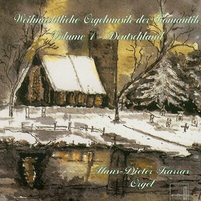 Weihnachtliche Orgelmusik I | CD