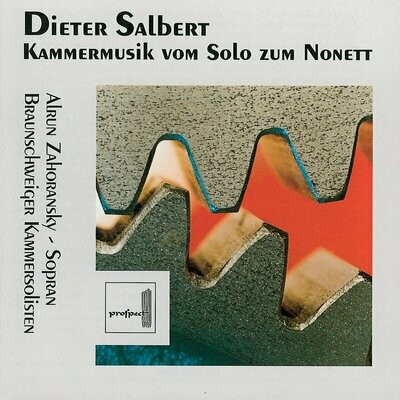 Kammermusik: Solo bis Nonett | CD