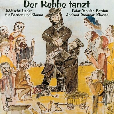 Der Rebbe tanzt | CD