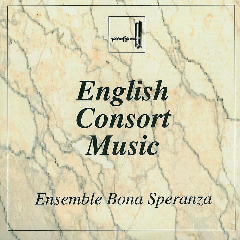 English Consort Music | CD English Consort Music | CD