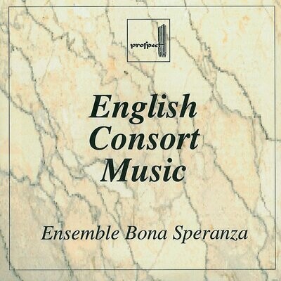 English Consort Music | CD