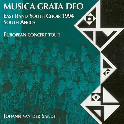 Musica Grata Deo | CD