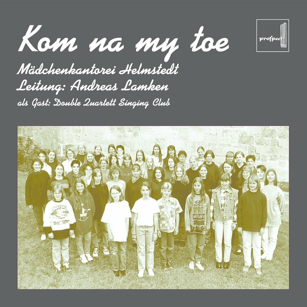 Kom na my toe | CD