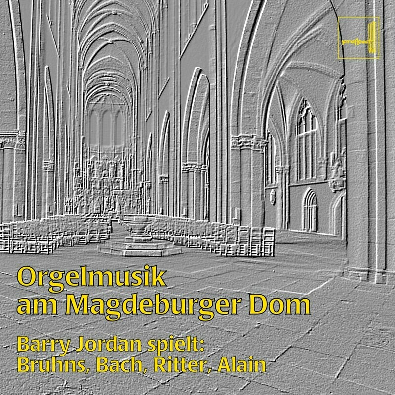 Orgelmusik am Magdeburger Dom | CD Orgelmusik am Magdeburger Dom | CD