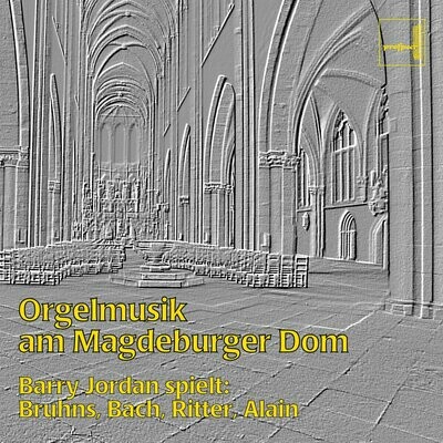 Orgelmusik am Magdeburger Dom | CD