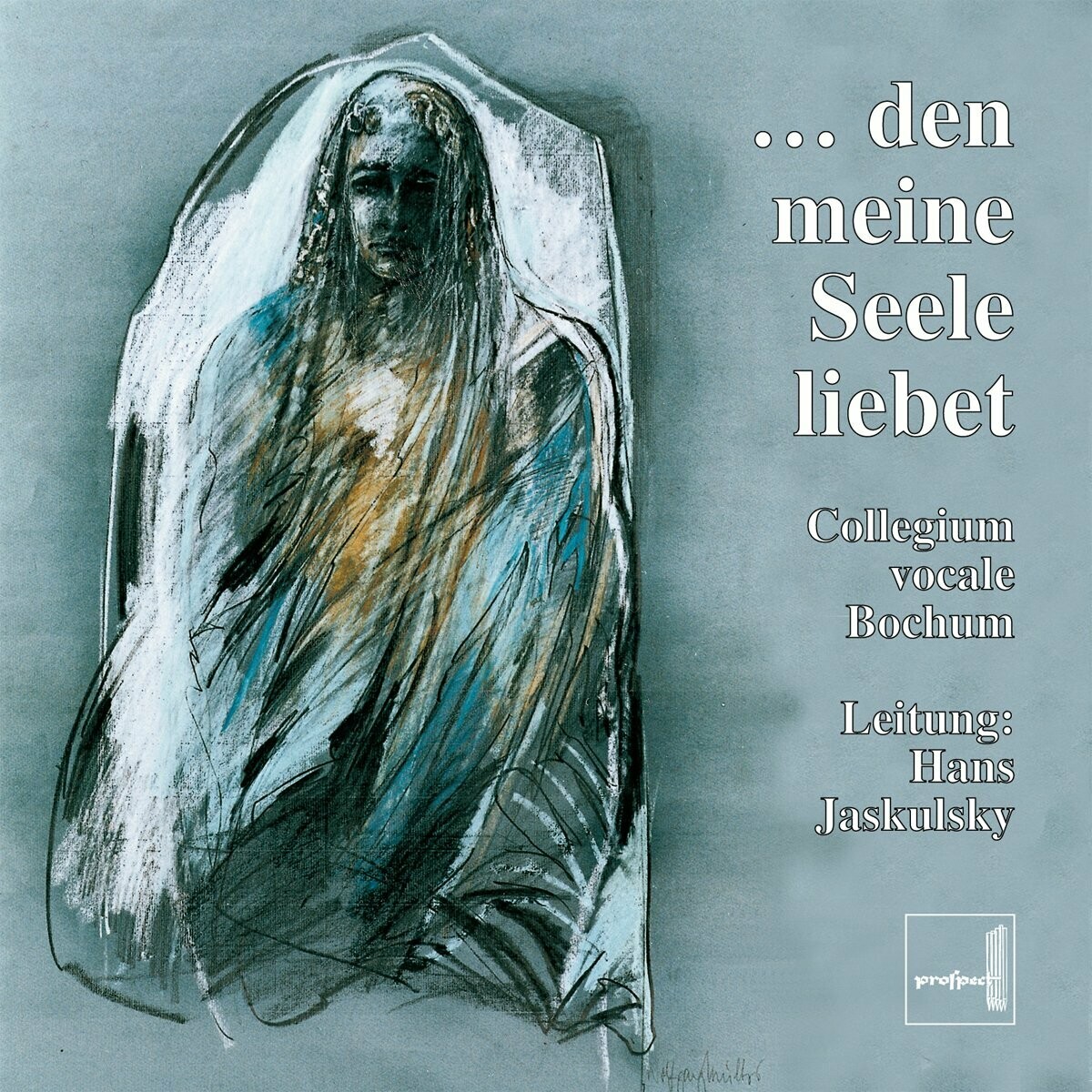 ... den meine Seele liebet | CD