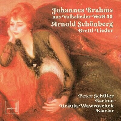 Brahms - Schönberg | CD