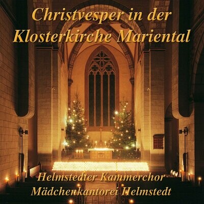 Christvesper Mariental | CD