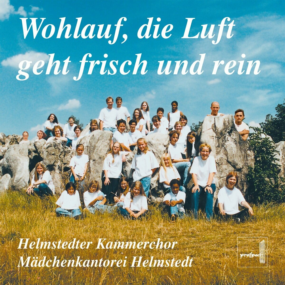 Wohlauf die Luft geht ... | CD