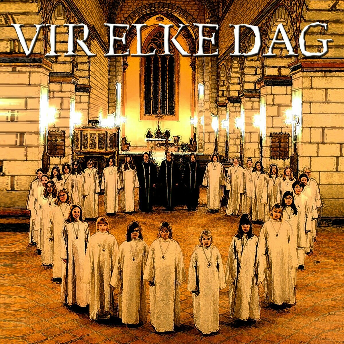 Vir Elke Dag | CD