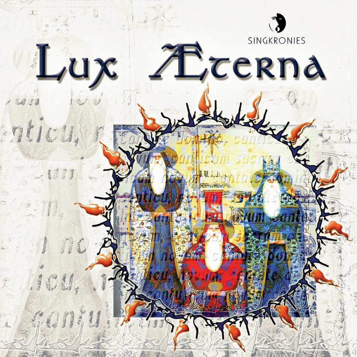 LUX AETERNA | CD