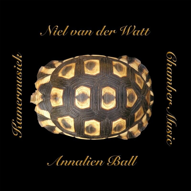 Niel van der Watt: Chamber Music | CD Niel van der Watt: Chamber Music | CD
