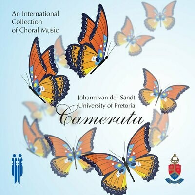 An International Collection of Choral Music | CD